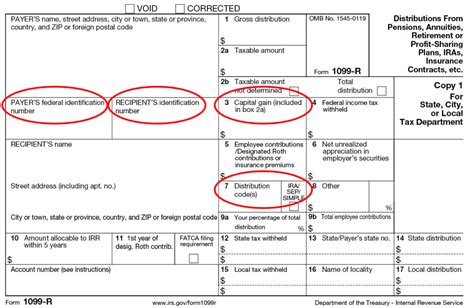 dreyfus why does 1099-r box 2b checked total distribution|1099 r total distribution.